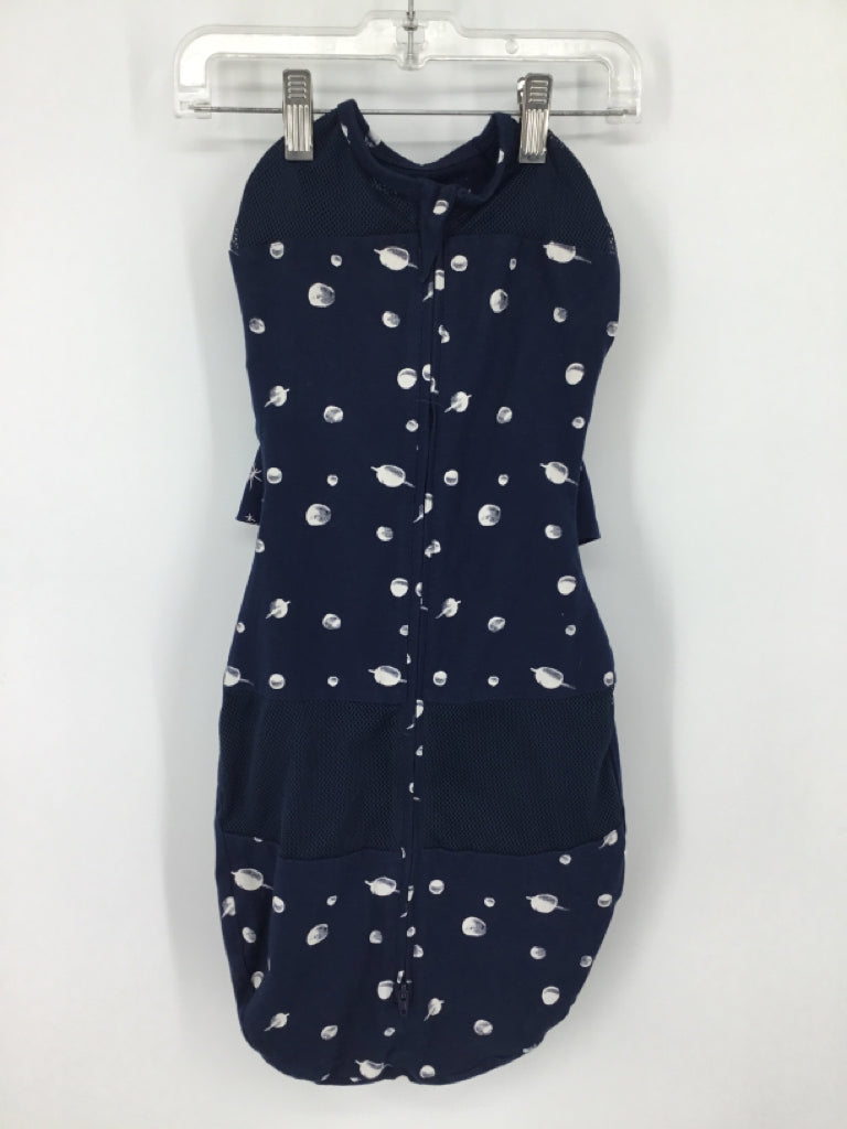 Happiest Baby SnooChild Size L Navy Sleep Sacks & Swaddles