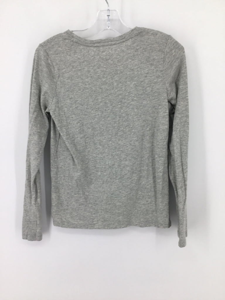 Gap Kids Child Size 10 Gray T-shirt - girls