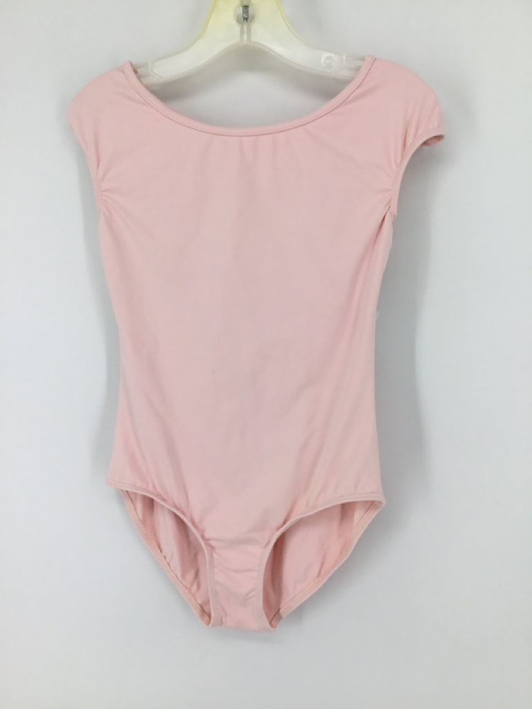 Bloch Child Size 8 Pink Dance - girls