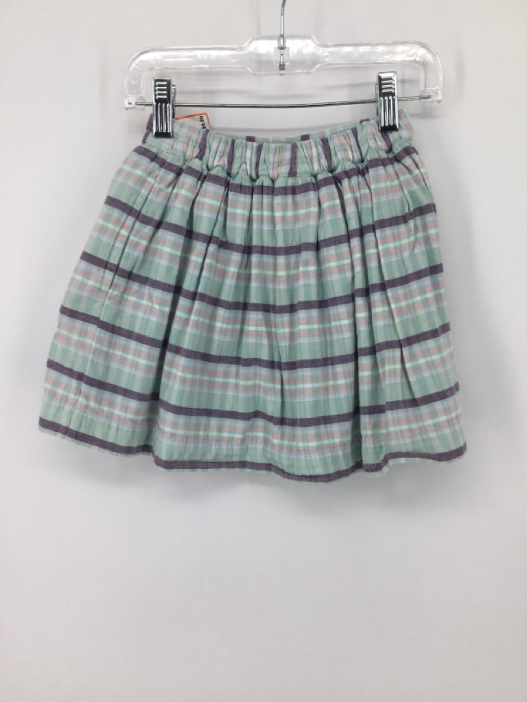 Tea Child Size 5 Multi-Color Skirts - girls