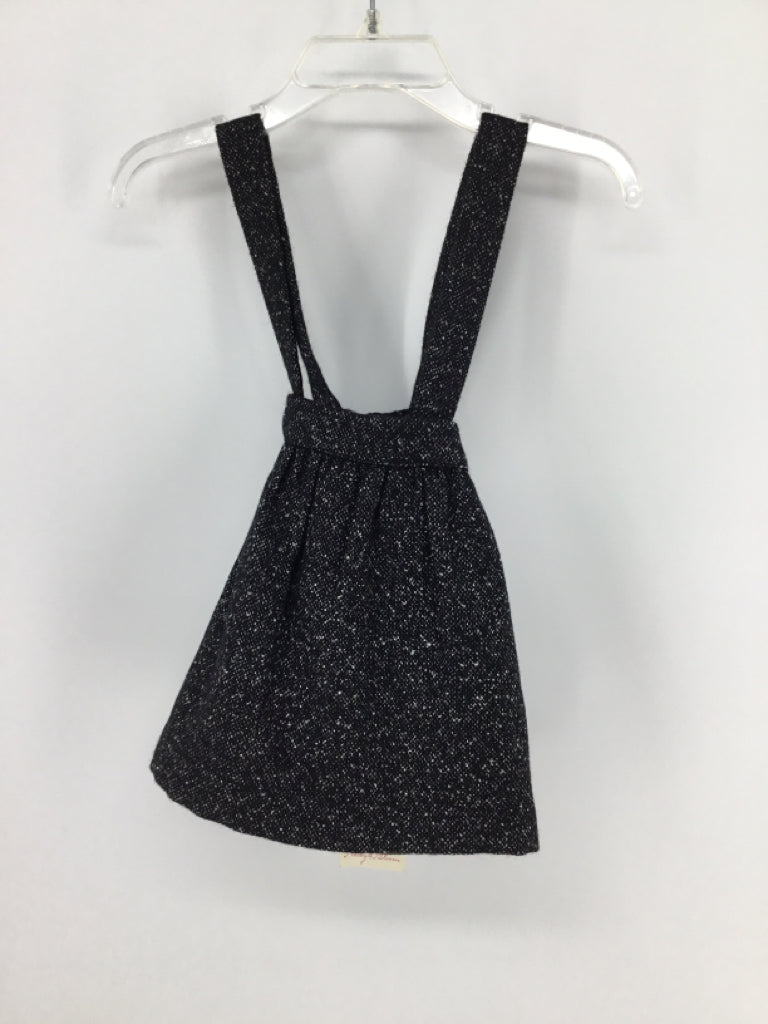 Ruby & Bloom Child Size 6 Months Black Dress - girls