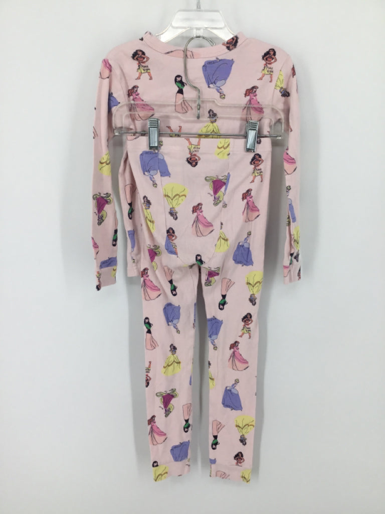 Baby Gap + Disney Child Size 6 Pink Pajamas - girls