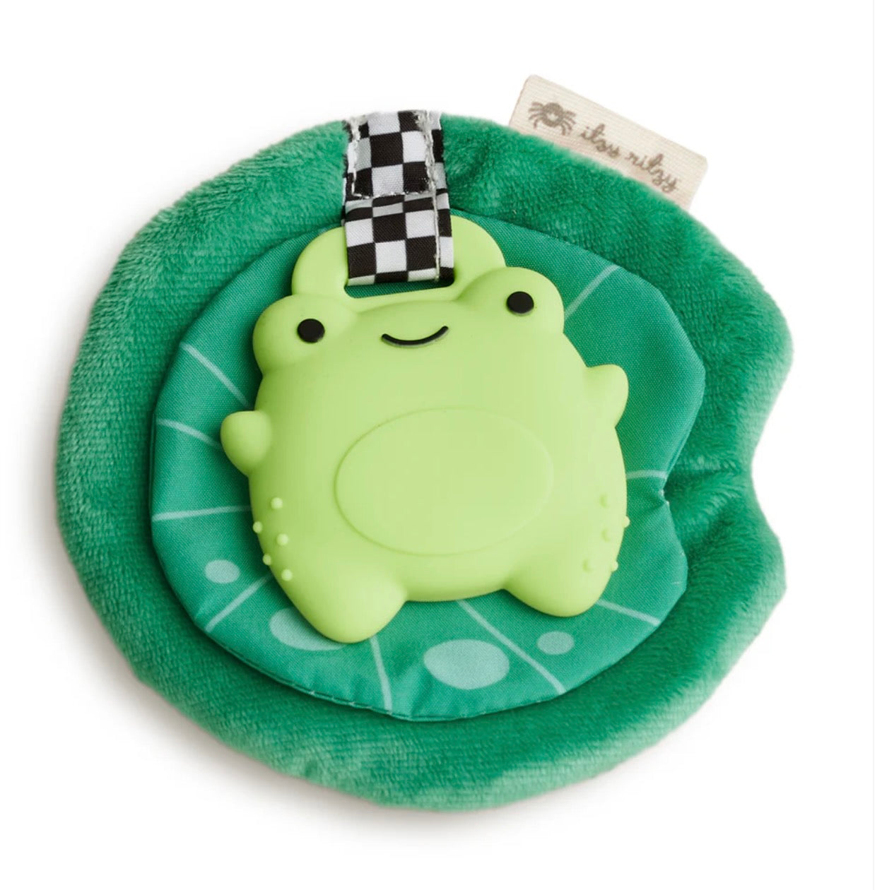 Itzy Ritzy - Sweetie Crinkle (Frog)