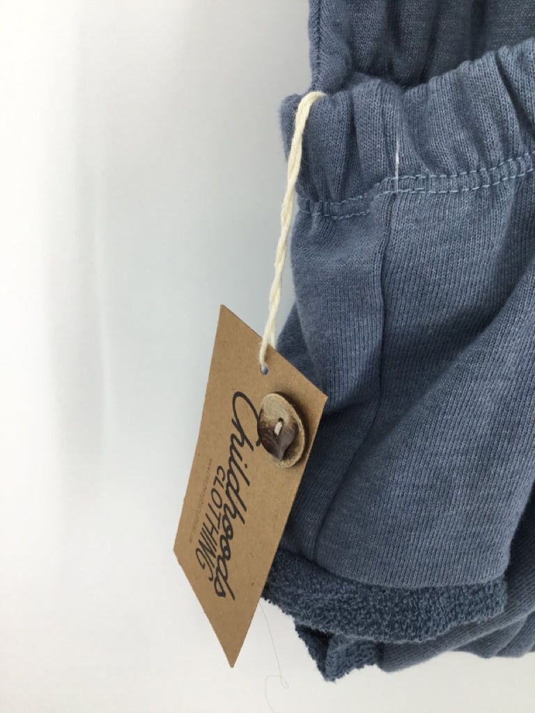 Child Hoods Child Size 5 Blue Solid Outfit - boys
