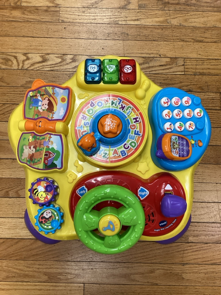 vtech Magic Star Learning Table