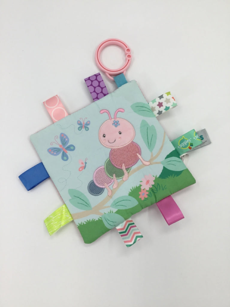 Taggie Soft Crinkle Hanging Toy