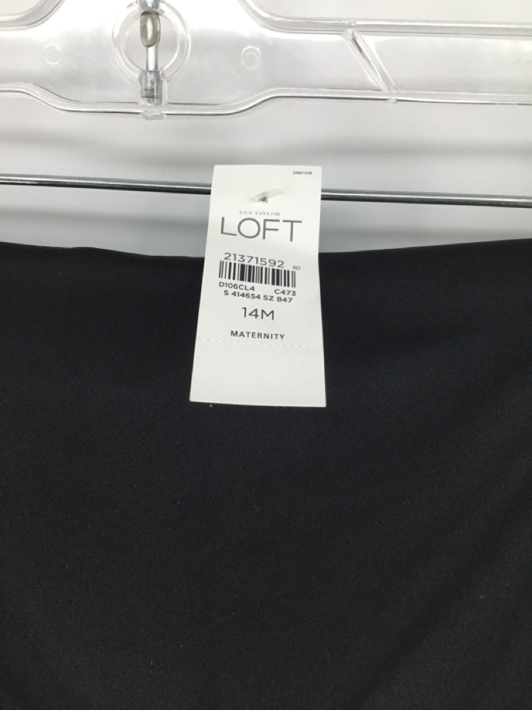 LOFT Size L Poly Blend Pants