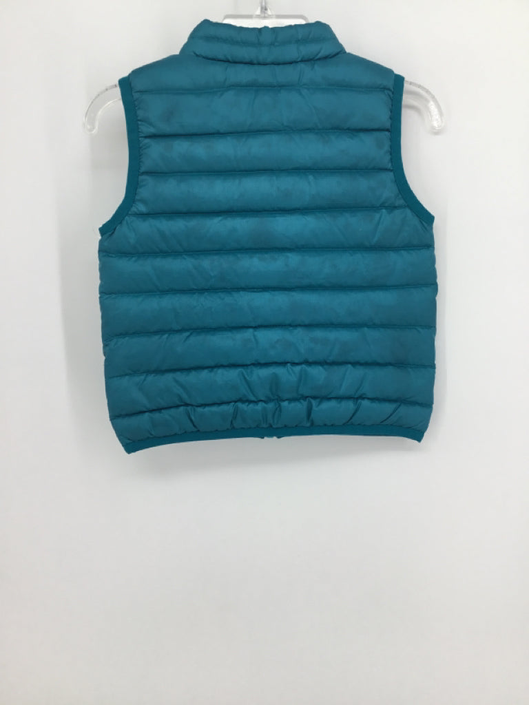 Patagonia Child Size 6-12 Months Teal Outerwear - girls