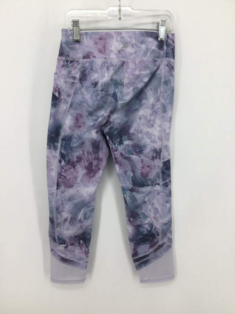 All In Motion Child Size 10 Purple Pants - girls