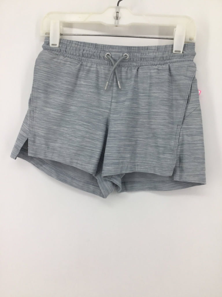 All In Motion Child Size 8 Gray Shorts - girls
