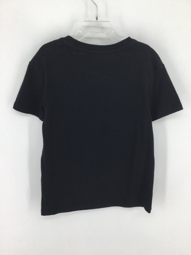 Target Child Size 6 Black T-shirt - girls