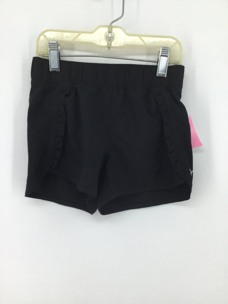 Old Navy Active Child Size 6 Black Shorts - girls