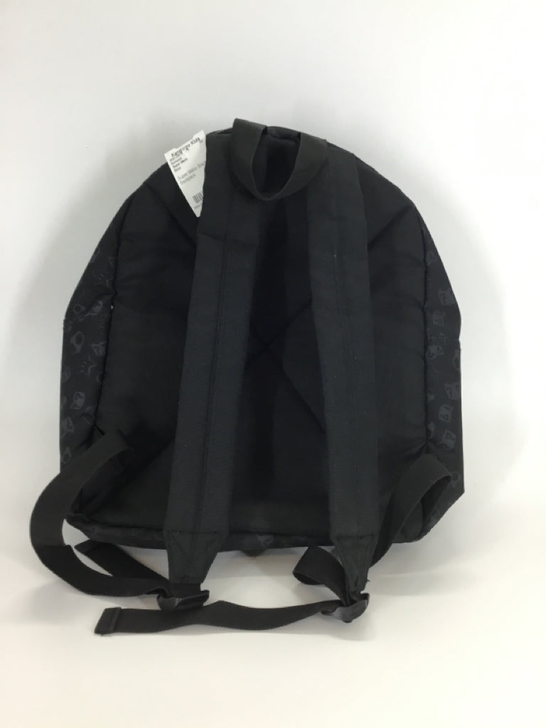 Super Mario Black Backpack