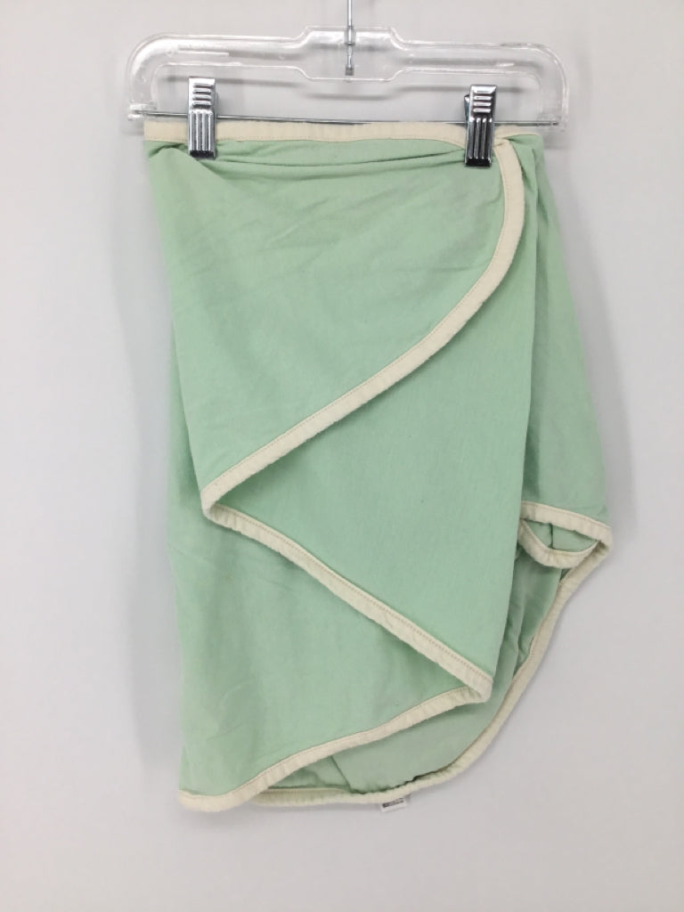 Miracle Blanket Child Size S Green Sleep Sacks & Swaddles