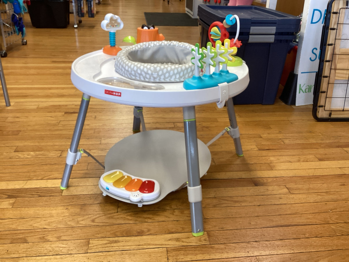 Skip Hop Explore & More Baby's View 3- Stage Activity Center