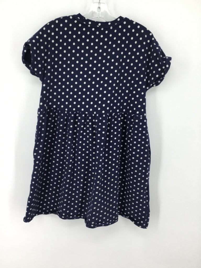 vineyard vines Child Size 10 Navy Dress - girls