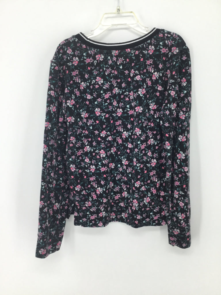 Sherman Girls Child Size 6 Black Shirt - girls