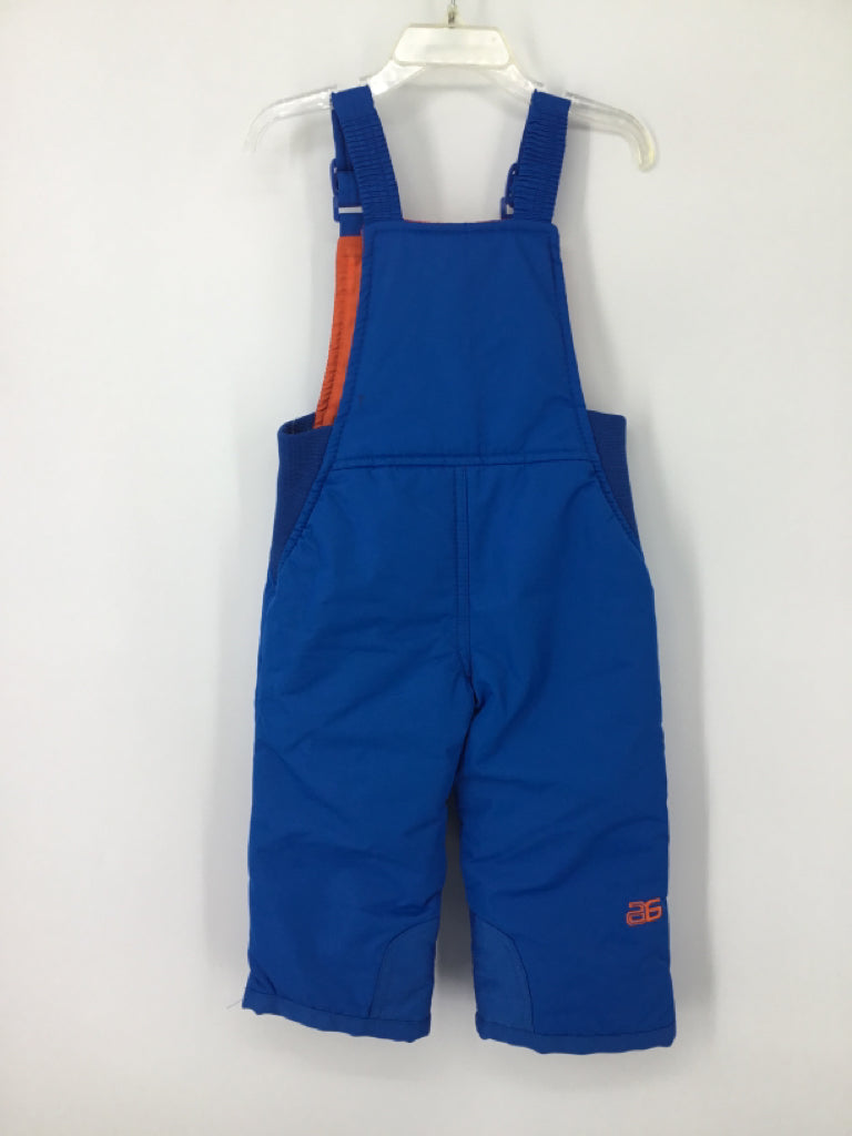 Artix Child Size 2 Blue Solid Outerwear - boys