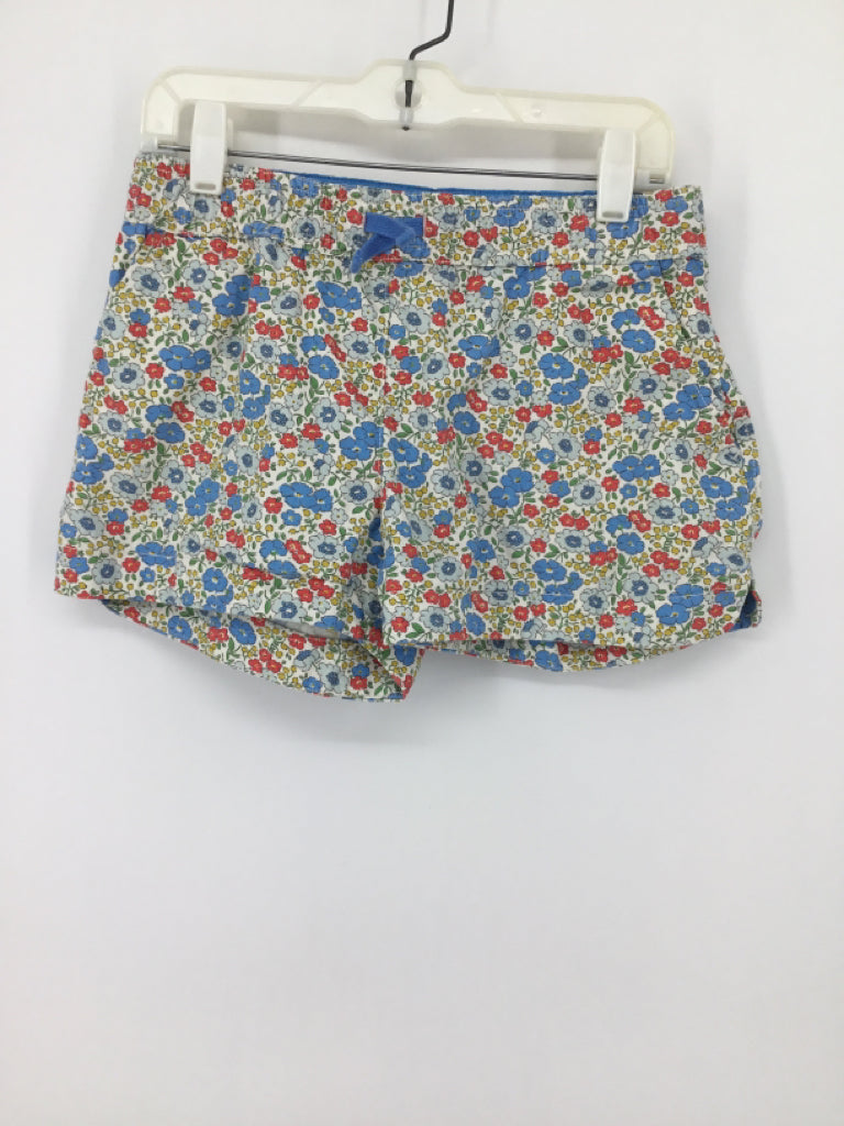 Boden Child Size 12 Blue Shorts - girls