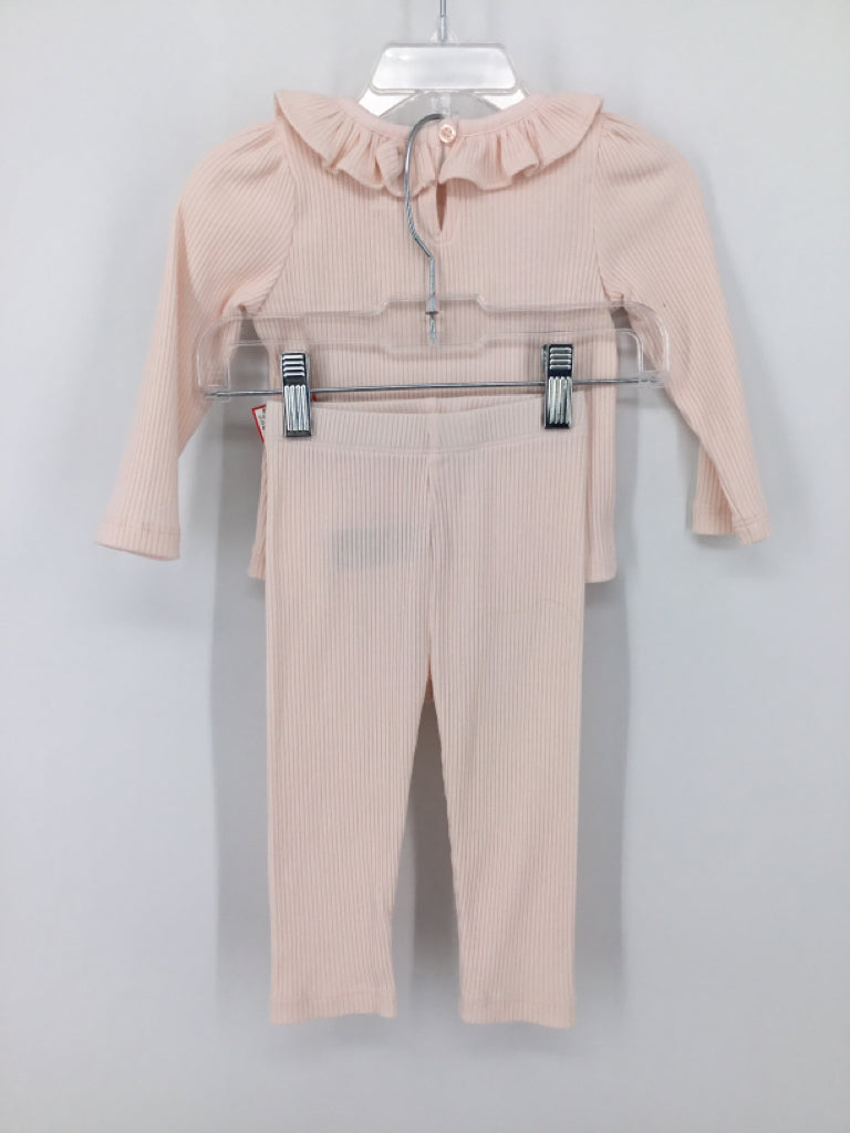 Baby Gap Child Size 6-12 Months Pink Outfit - girls