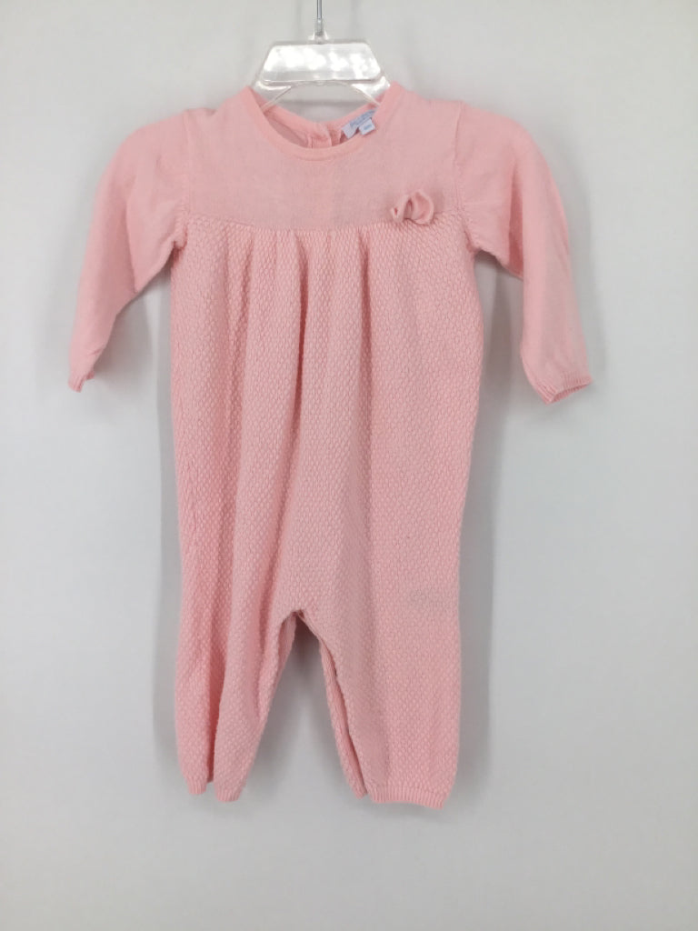 le top Child Size 6 Months Pink Outfit - girls