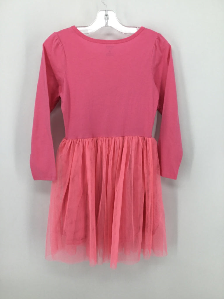 Carter's Child Size 8 Pink Dress - girls