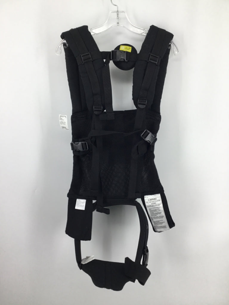 LÍLLÉbaby Airflow Black Baby/Child Carrier