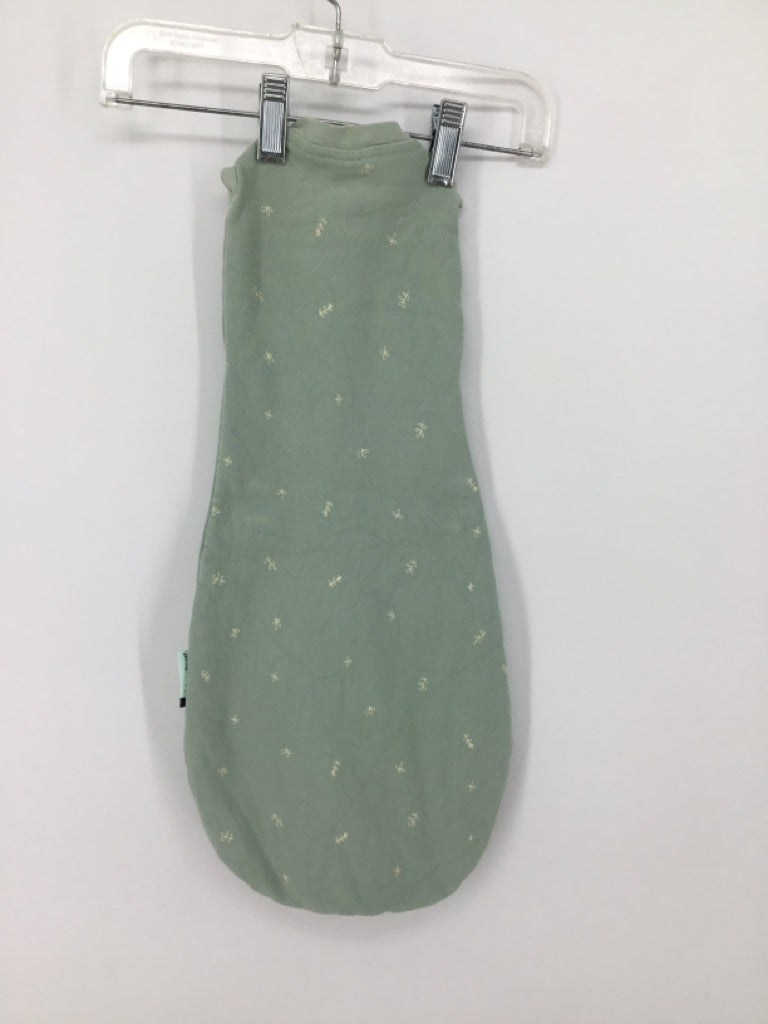 Ergo Pouch Child Size S Green Sleep Sacks & Swaddles