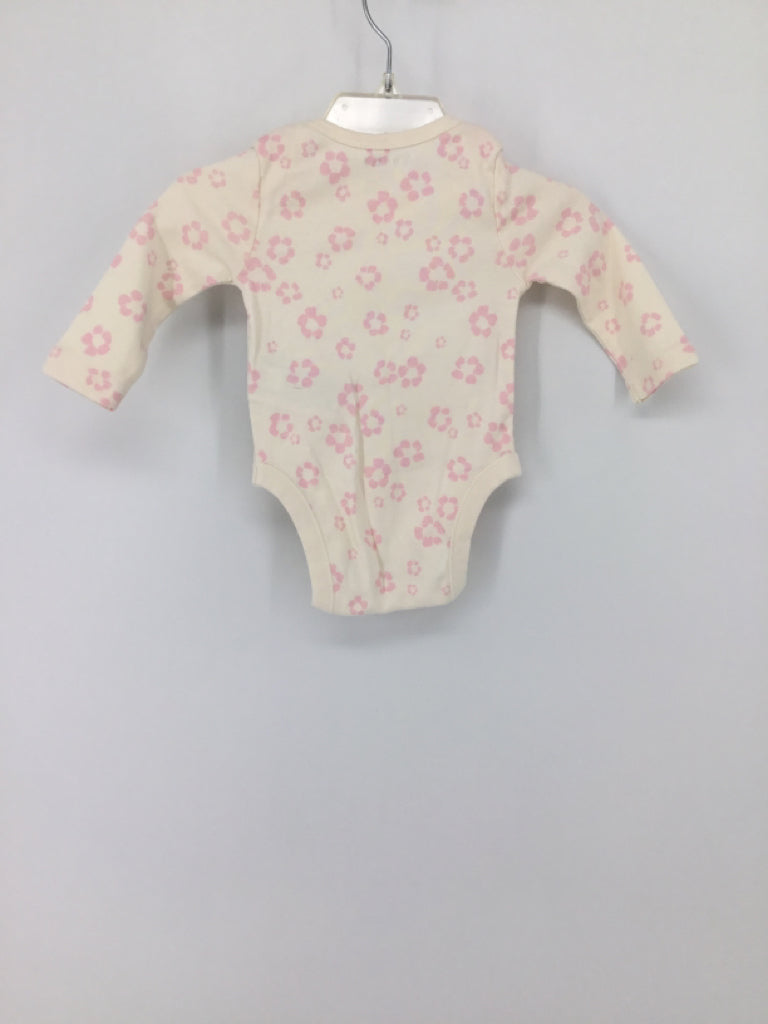 Old Navy Child Size 0-3 Months White Onesie