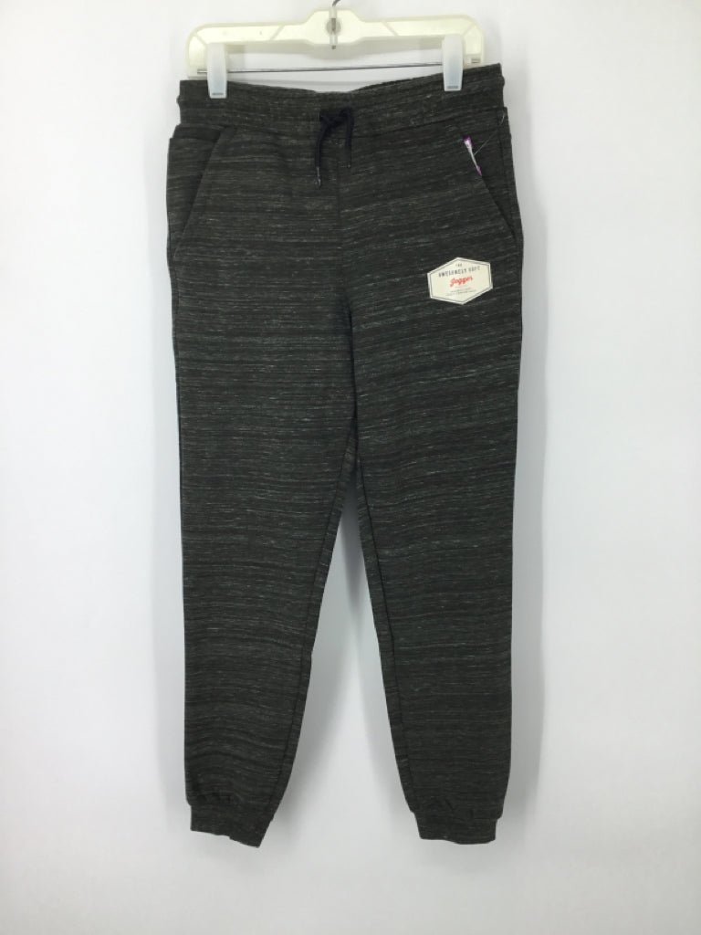 Urban Pipeline Child Size 10 Gray Marbled Sweatpants - boys