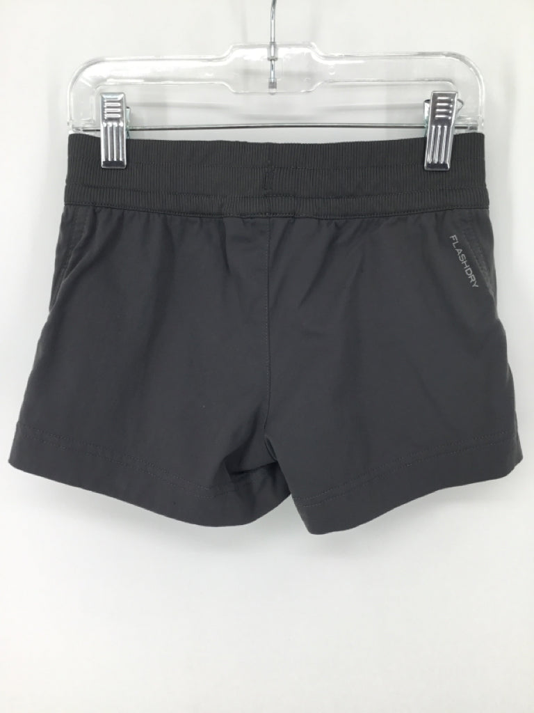 The North Face Child Size 6 Gray Shorts - girls
