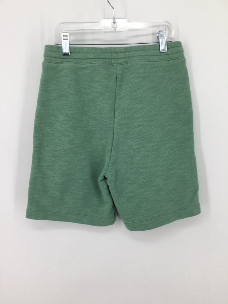 vineyard vines Child Size 12 Green Solid Shorts - boys