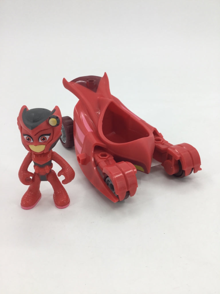 PJ Masks Owllette & Glider