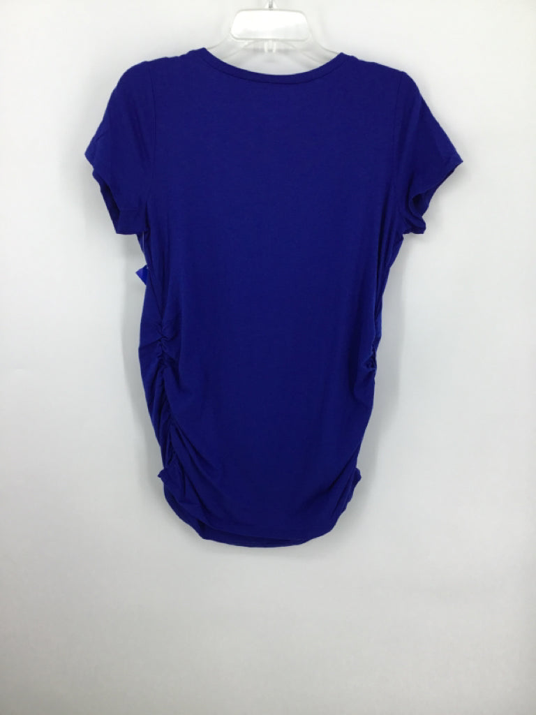 Motherhood Maternity Size L Modal Blend Top
