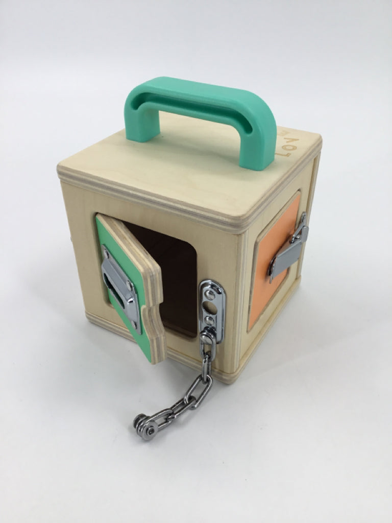 Lovevery Lock Box
