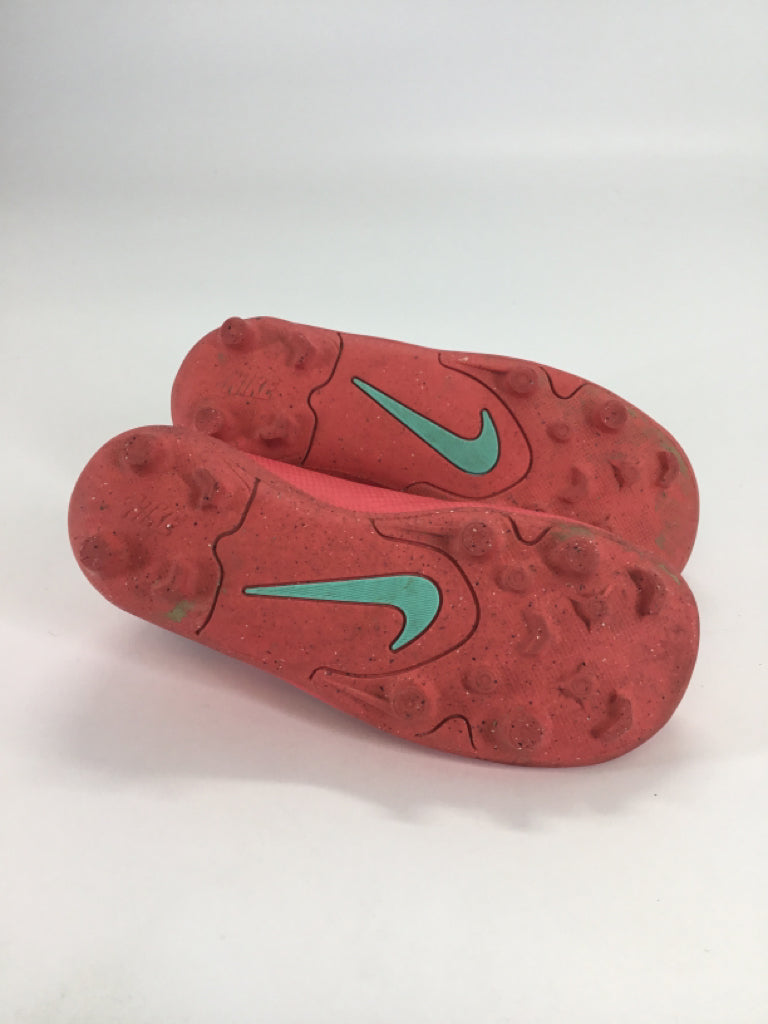 Nike Child Size 11 Red Sport/Dance Shoes