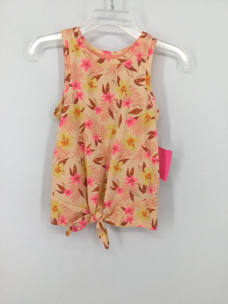 Cat & Jack Child Size 2 Peach Tank top - girls