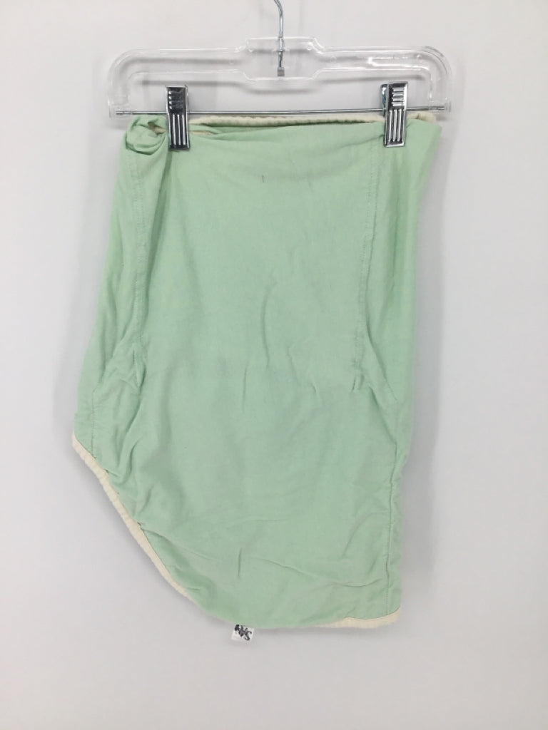 Miracle Blanket Child Size S Green Sleep Sacks & Swaddles