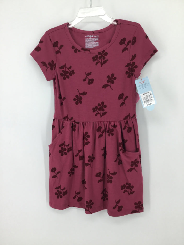 Cat & Jack Child Size 4 Pink Dress - girls