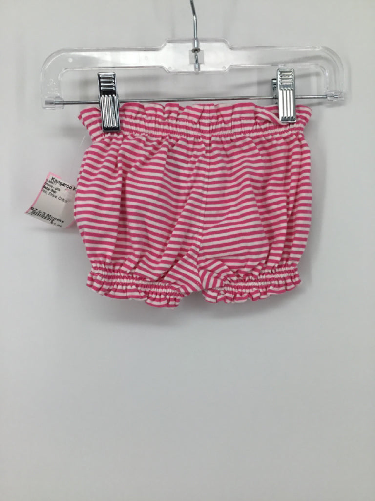 Baby Gap Child Size 0-3 Months Pink Shorts - girls