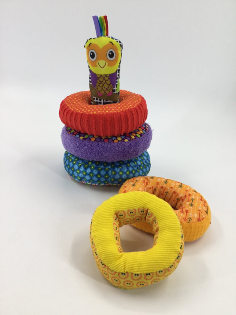 Lamaze Plush Stacker