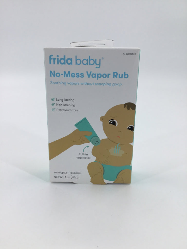 Fridababy No-Mess Vapro Rub