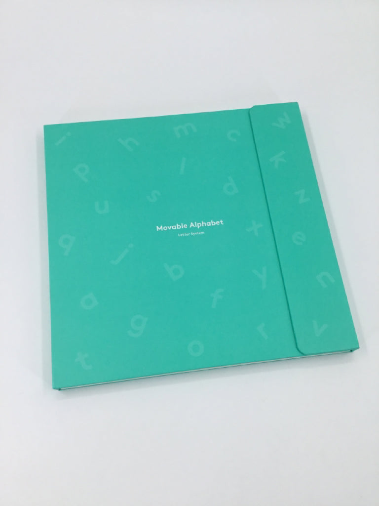 Lovevery Movable Alphabet Letter System