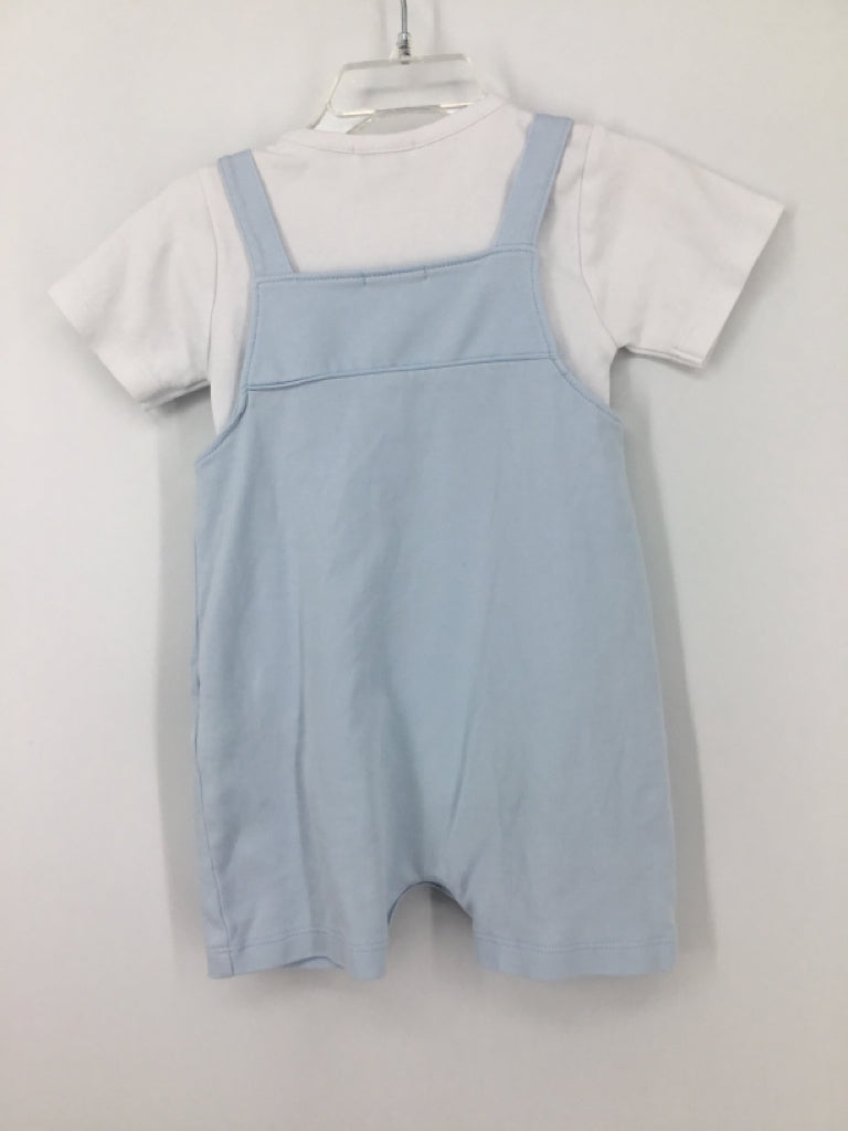 Kissy Kissy Child Size 12-18 Months Blue Easter Outfit