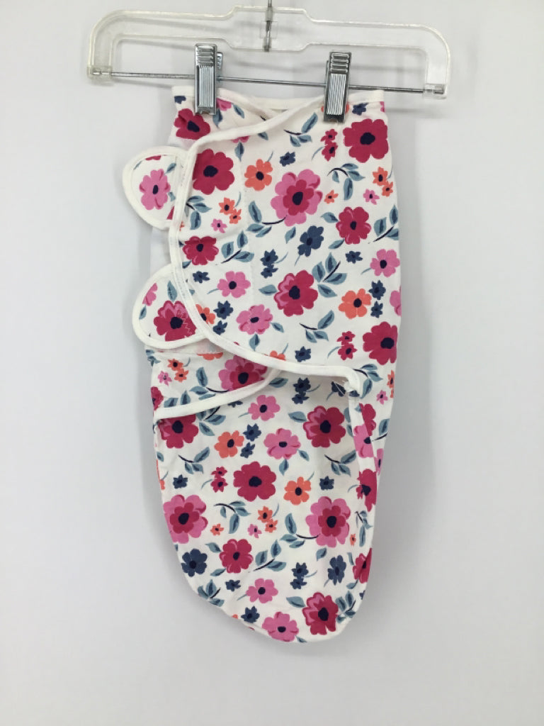 Touched by Nature Child Size S Pink Sleep Sacks & Swaddles