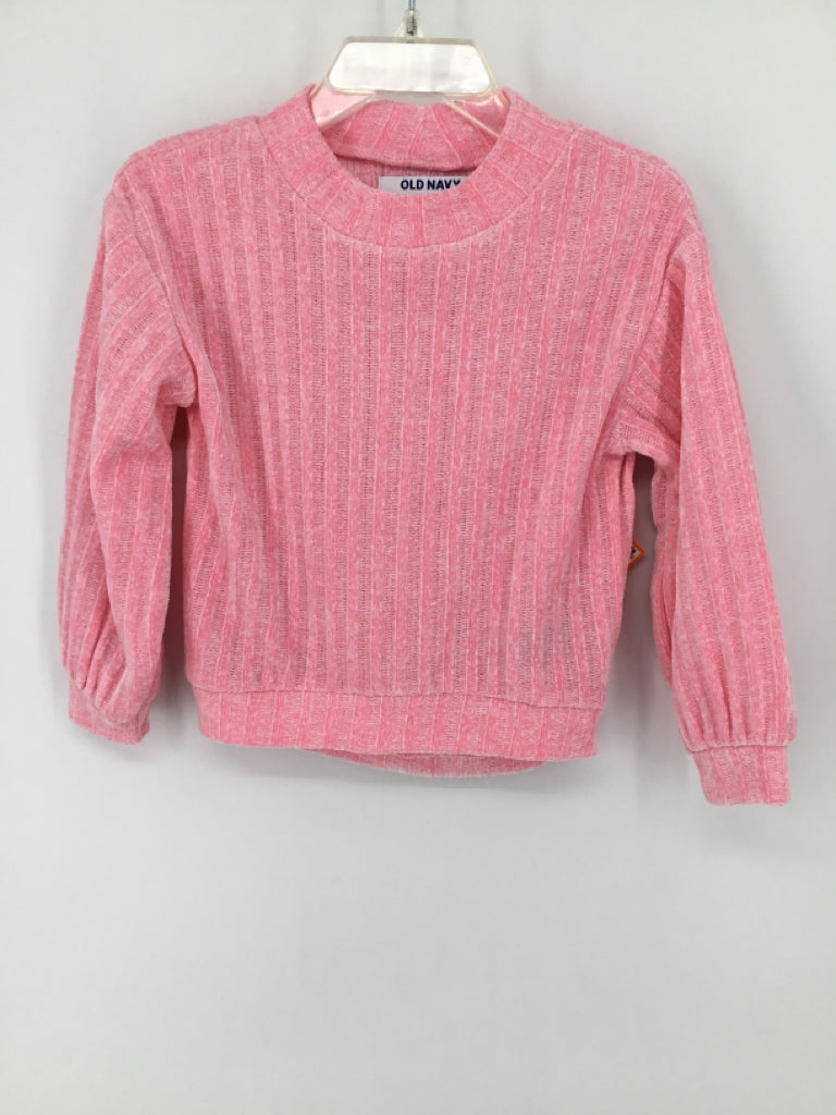 Old Navy Child Size 2 Pink Shirt - girls