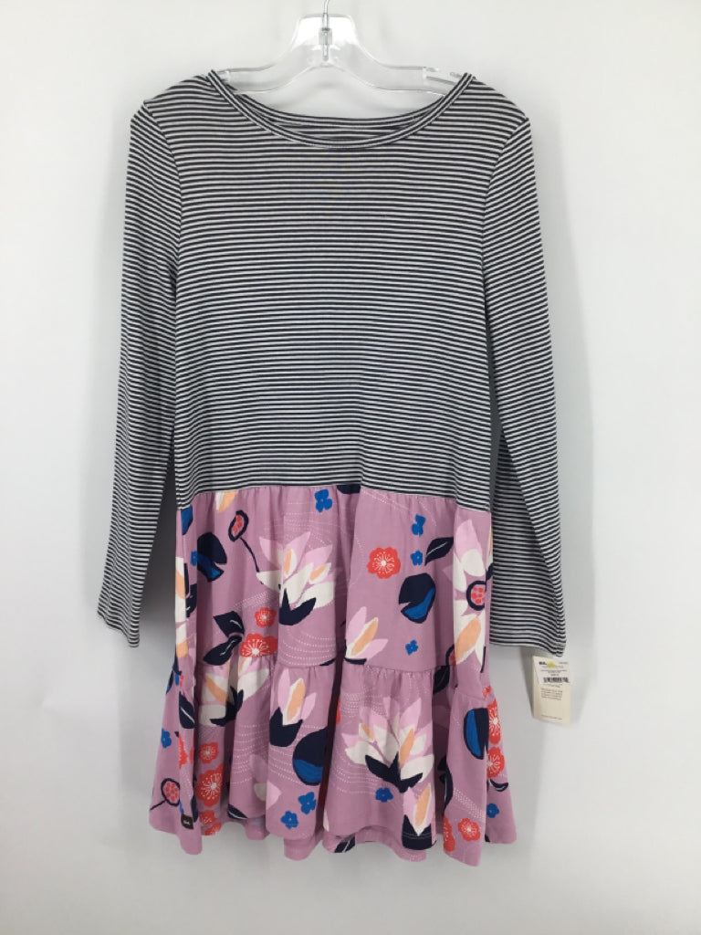 Tea Child Size 12 Black Dress - girls