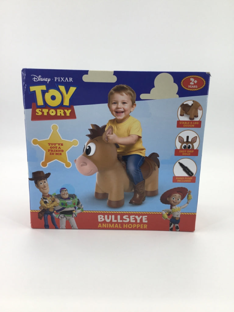 Disney Pixar Toy Story Bullseye Animal Hopper