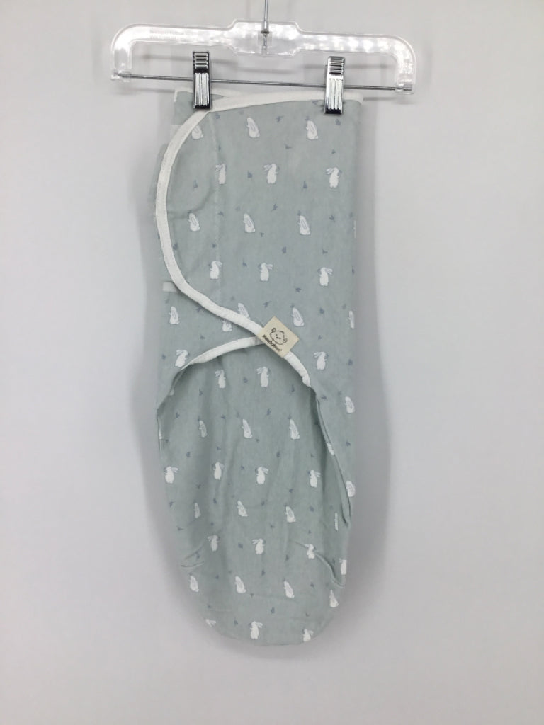 KeaBabies Child Size S Blue Sleep Sacks & Swaddles