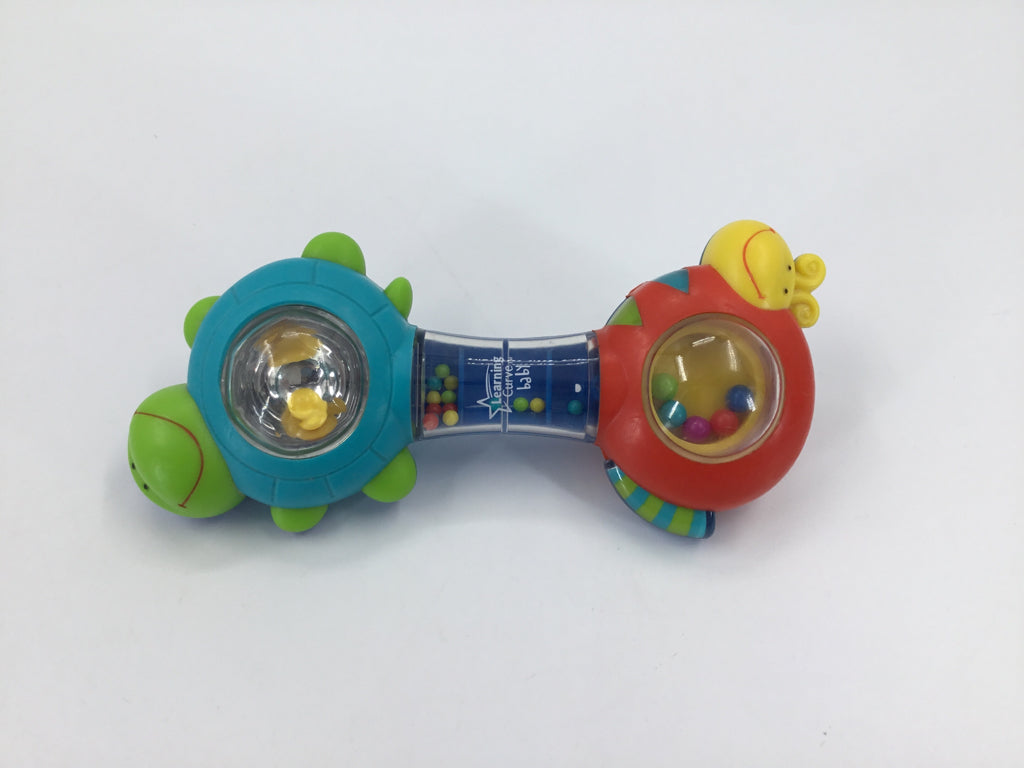 Learning Curve Infant Rattle